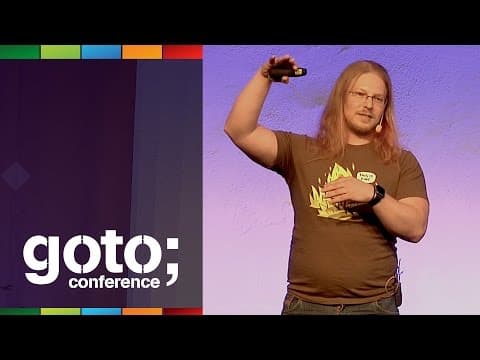 How Platforms Work • Casey West • GOTO 2016