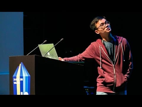 Khang Hoang: Vision - Improve Your Workflow - JSConf.Asia 2016
