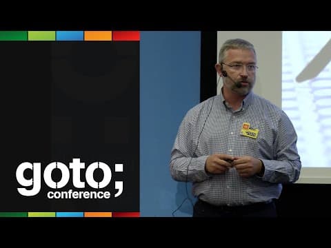 Toyota Kata - Retrospective on Steroids • Hakan Forss • GOTO 2015