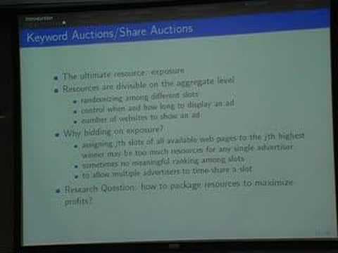 How to Slice the Pie? Optimal Share Structure Design in Internet Advertising...