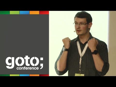 Wearables in the Wild • Kasper Løvborg Jensen • GOTO 2014