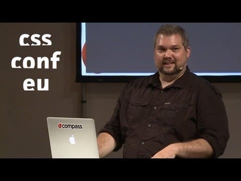 [CSSconf.eu 2013] Chris Eppstein - The Mind-blowing Power of Sass 3.3