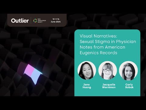 Jane Huang, Carly Bobak, & Jacqueline Wernimont—Visual Narratives (Outlier 2024)
