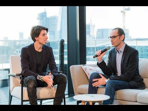 Chris Obereder & Alex Frenkel on cryptocurrency adoption | #HardFork2018