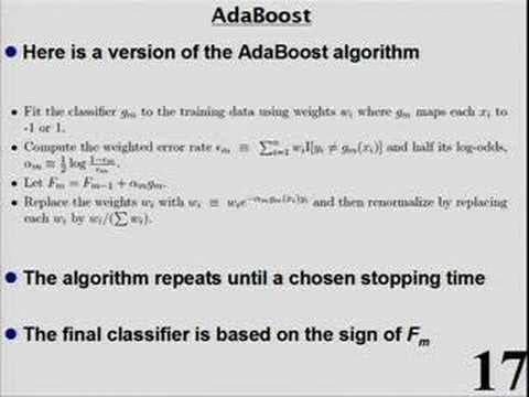 Statistical Aspects of Data Mining (Stats 202) Day 13