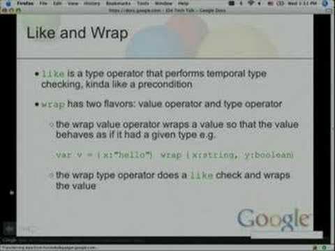Upcoming Changes to the JavaScript Language