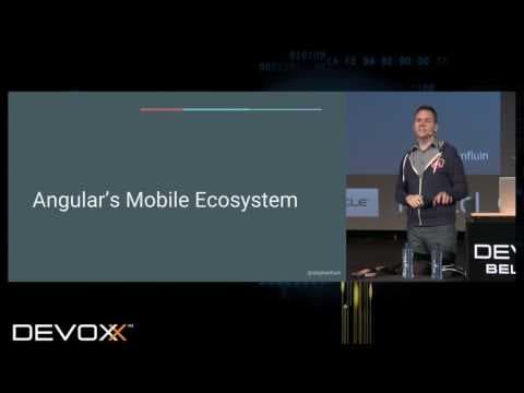 How Angular Makes the Mobile Web Awesome by Stephen Fluin
