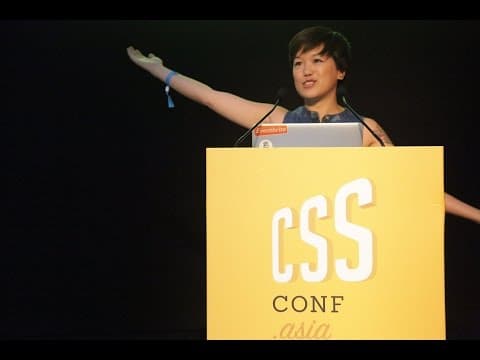 Jennifer Wong: In The Year 2000... Designing Responsive Emails - CSSConf.Asia 2015