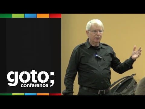 Q&A Session with Jeff Sutherland & Klaus Bucka-Lassen • GOTO 2011