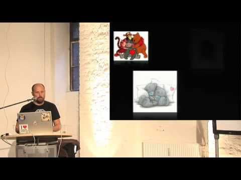 [JSConfEU 2009] Robert Nyman: JavaScript - From Birth to Closure