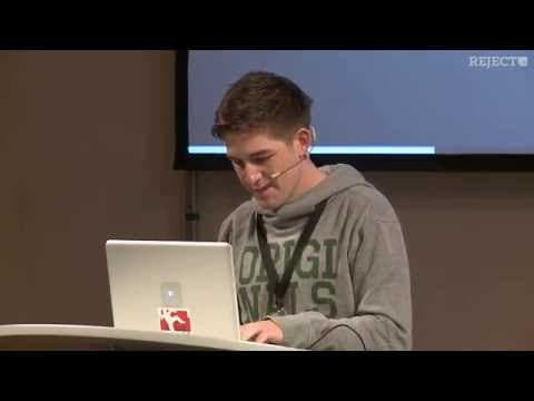 [Reject.JS 2013] Jan Monschke - Making Music With JavaScript and Gamepads