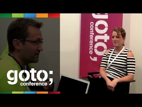 Interview with Trisha Gee • GOTO 2012