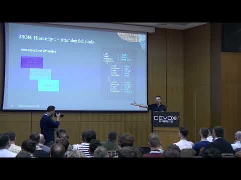 Devoxx Greece 2024 - Going beyond ORMs by Andres Almiray