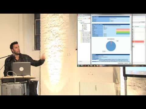 [JSConfEU 2009] Alois Reitbauer: Tracing JS Performance