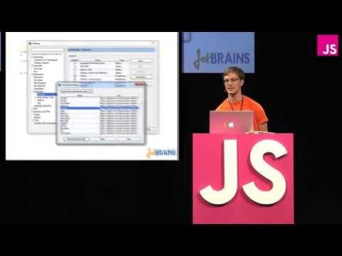 Dmitry Jemerov: Static types in JavaScript: what, how and why -- JSConf EU 2013