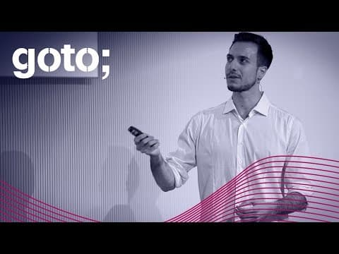 Why you don't see Blockchain in your Everyday Life…yet • Ricardo Garcia • GOTO 2018