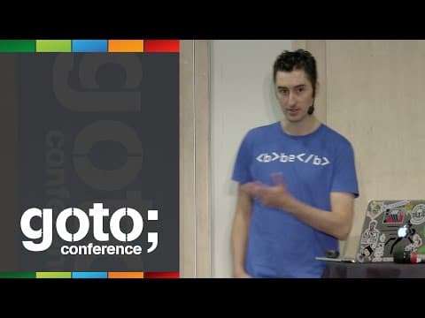 The Android Security Jungle: Pitfalls, Threats & Survival Tips • Scott Alexander Bown • GOTO 2015