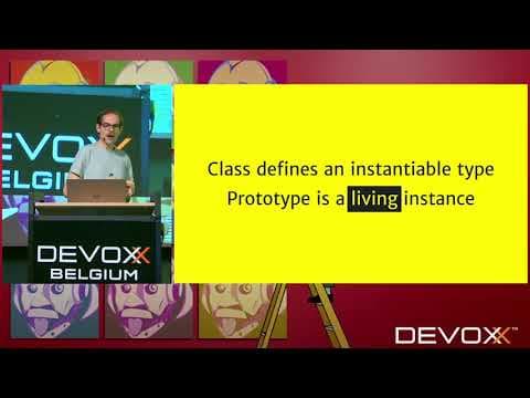 You might not need JavaScript classes by Ramón Guijarro