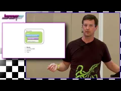 Matt Edelman: Nemo. The natural nodejs automation solution | JSConf US 2015
