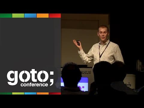 It's all a Numbers Game - the Dirty Little Secret of Scalable Systems • Martin Thompson • GOTO 2012