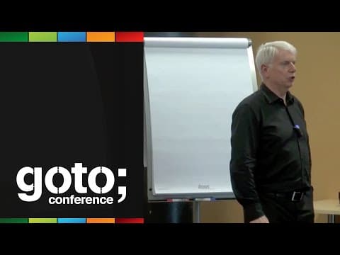 Why you should use Scrum and Q&A Session • Jeff Sutherland • GOTO 2011