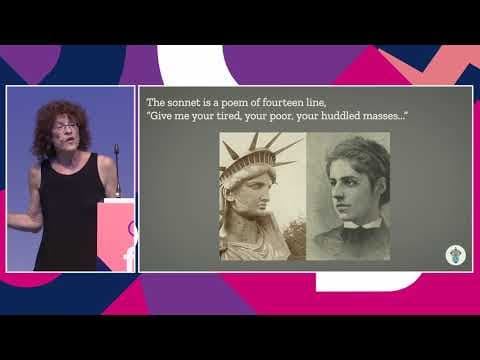 In the land of the JavaScripters by Havi Hoffman | JSConf EU 2019