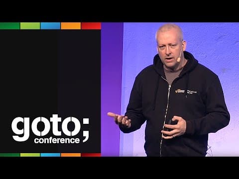 AWS Lambda - Logic in the Cloud without Back-end • Ian Massingham • GOTO 2016