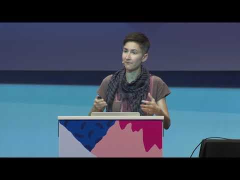 Baby’s First Rust+WebAssembly module: Say hi to JSConf EU! - Lin Clark - JSConf EU 2018