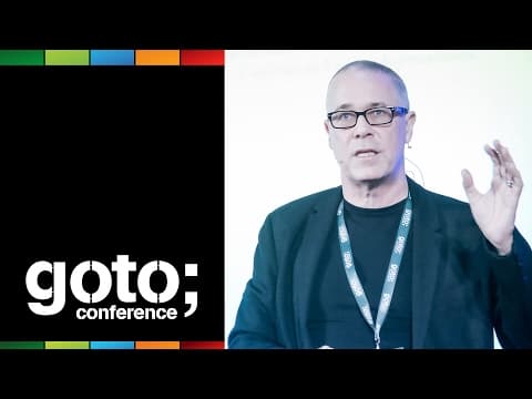 Deep Stupidity: What Neural Networks Can & Cannot Do • John Mark Bishop • GOTO 2016
