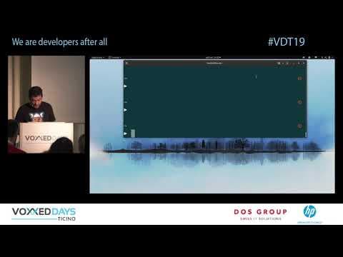 [VDT19] Metaprogramming with JavaParser by Luca Molteni