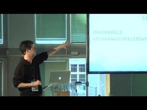 [JSConfEU 2011] Tim Becker: Your Credit Card was made with JavaScript