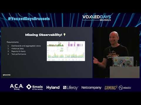 How We Gained Observability Into Our CI CD Pipeline by Dotan Horovits