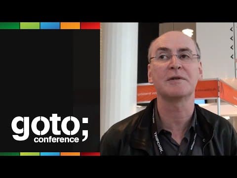 Interview with Gilad Bracha about Google Dart • GOTO 2011