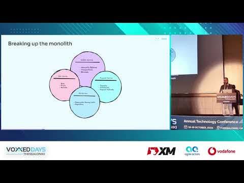 CAPtivating architecture: Navigating Distributed Systems and Microservices by Alexandros Charos