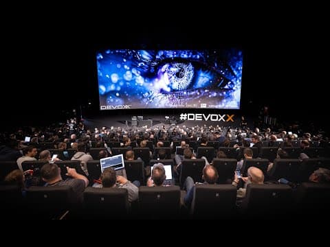 AI-generated recap of Devoxx Belgium 2024 opening keynote : Genesis with Stephan Janssen & friends