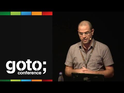 Building Secured, Scalable, Low-latency Web Apps w/ Windows Azure Platform • Ido Flatow • GOTO 2012