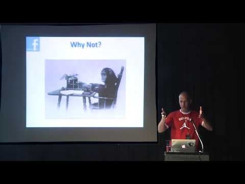 Robert Kieffer: Node @ Facebook