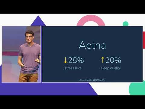 CSSconf EU 2018 | Trent Willis: It’s Dangerous To Go Alone! Take This Team