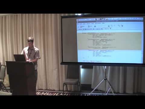 Shea Frederick: Ext JS App UI Morphing