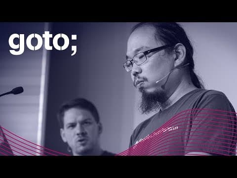 Troubleshooting & Debugging Microservices in Kubernetes • Ray Tsang & Robert Kubis • GOTO 2018