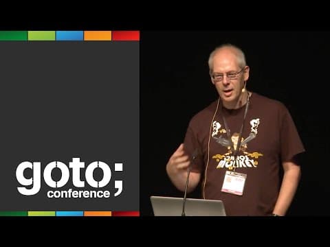 Bottleneck Analysis • Adrian Cockcroft • GOTO 2012