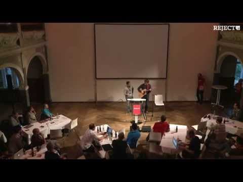 [Reject.JS 2013] Special Guest