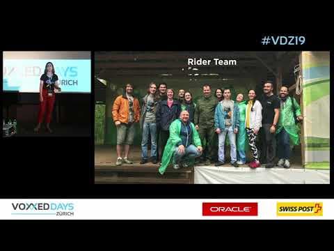 [VDZ19] Developing Native Product Vision in Teams and Individuals by   Valerie Andrianova