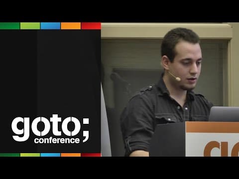 How Much Magic Is In Angular2? • Rody Haddad • GOTO 2015