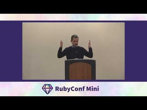 RubyConf Mini 2022: Ruby Office Hours with Shopify Engineering by Rose Wiegley, Ufuk Kayserilioglu