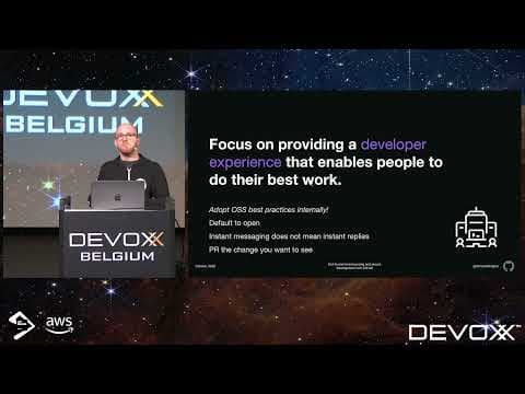 End-to-end innersourcing and secure development with GitHub  by Chris  Reddington