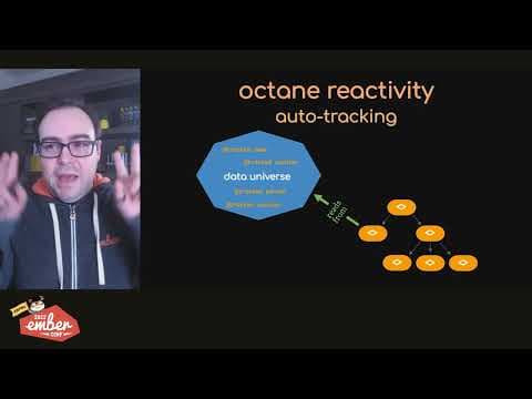 EmberConf 2022 - Keynote Part 1 by Yehuda Katz