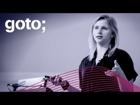 Designing Features for Mature Systems: Lessons Learned from Manta • Jordan Hendricks • GOTO 2018
