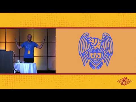 The Butterfly.js Effect - Juan Pablo Buritica & Julian David Duque - JSConf US 2018