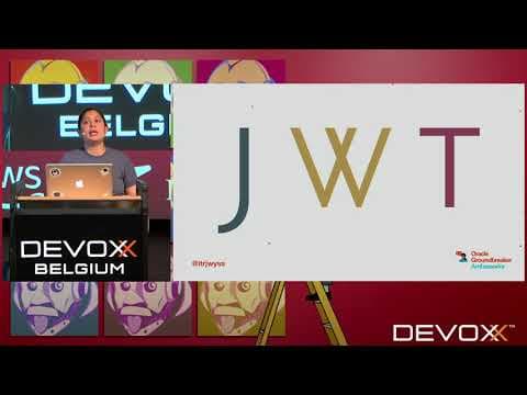 Modern Identity Management in the Era of Serverless and Microservices  by Mercedes Wyss